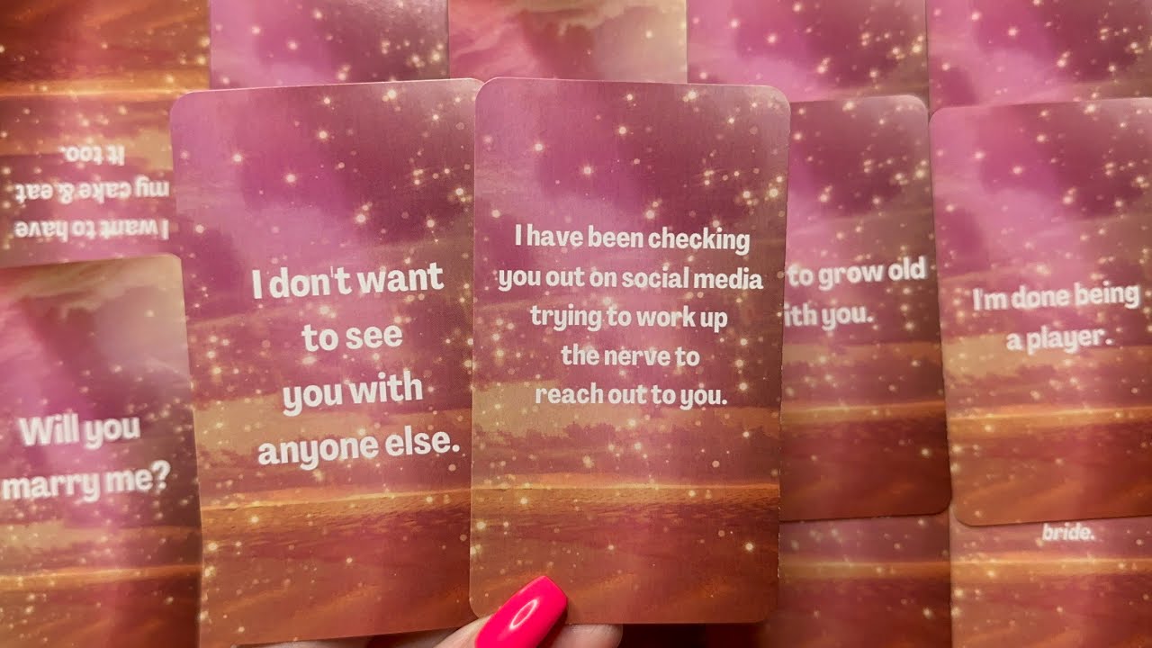 BREAKING THE SILENCE 🤫 THEY ARE DONE PLAYING GAMES & WANT TO SURPRISE YOU WITH AN OFFER ❤️‍🔥💌