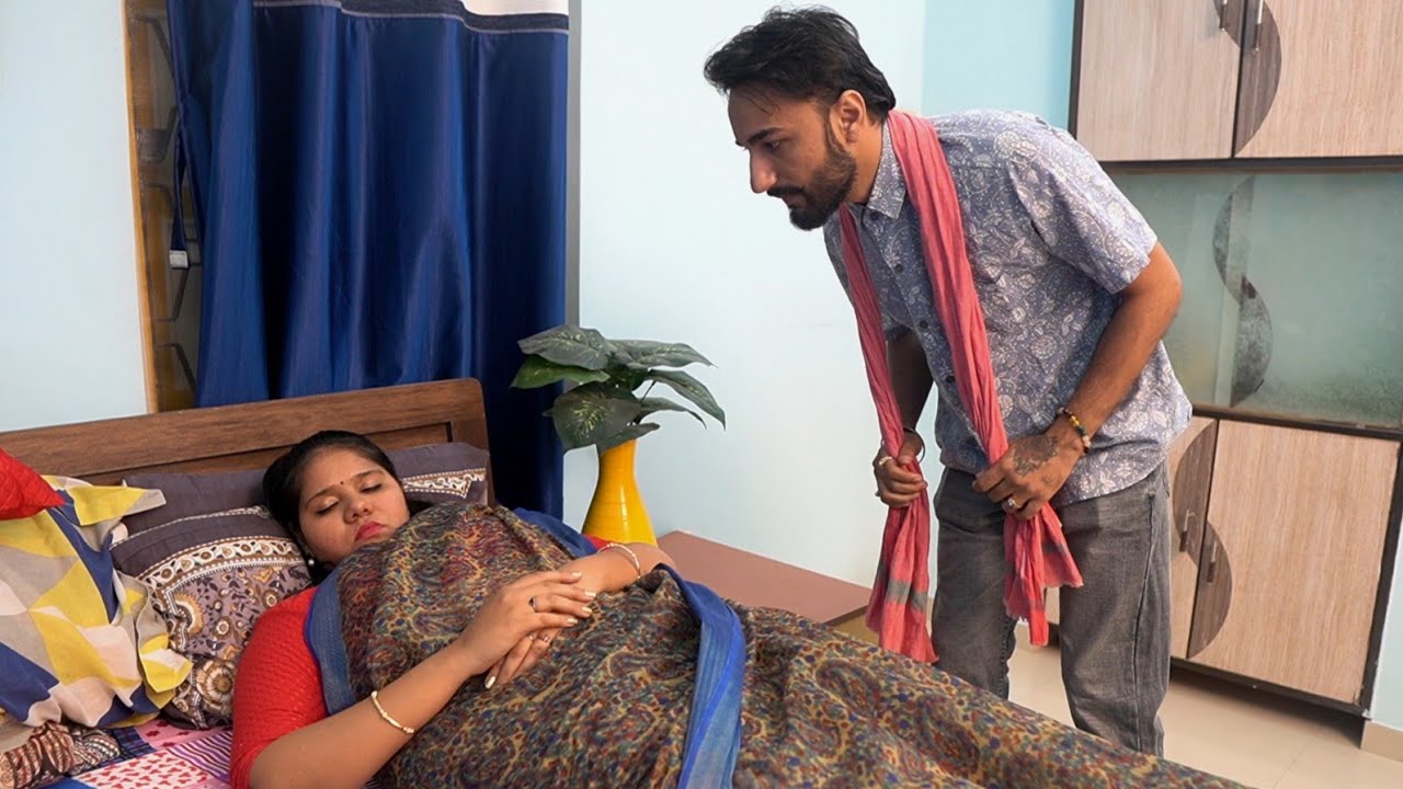 मेरे पति अब नहीं रहे - New Hindi Short Movie - Hindi Full Movie