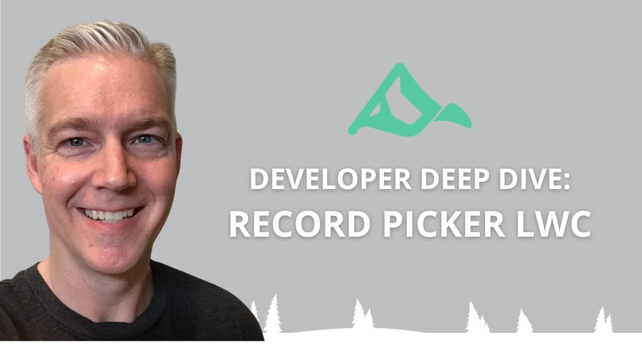 Developer Deep Dive: Meet Salesforce's Lightning Record Picker LWC