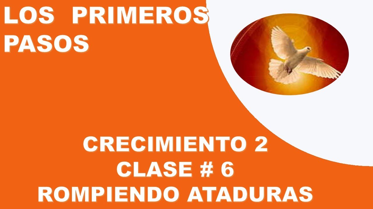 CRECIMIENTO 2 CLASE #6