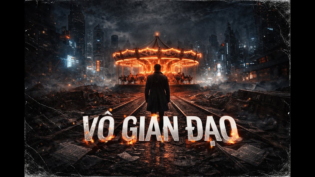 Vô Gian Đạo – Bản cover lời Việt | Nhạc phim Hong Kong