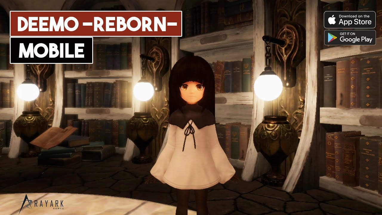 DEEMO -Reborn- Gameplay Android / iOS Mobile