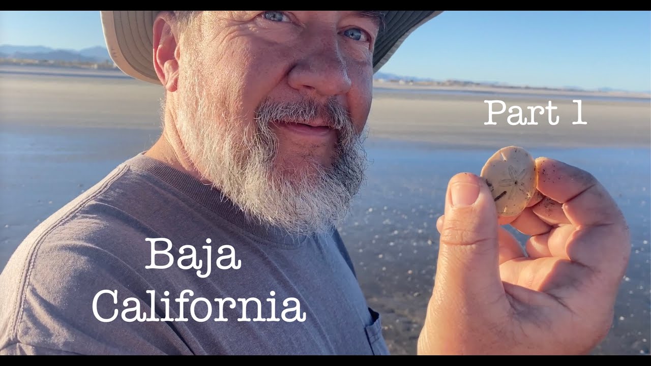 Border Crossing and Boondocking North of San Felipe: South to Baja Part 1