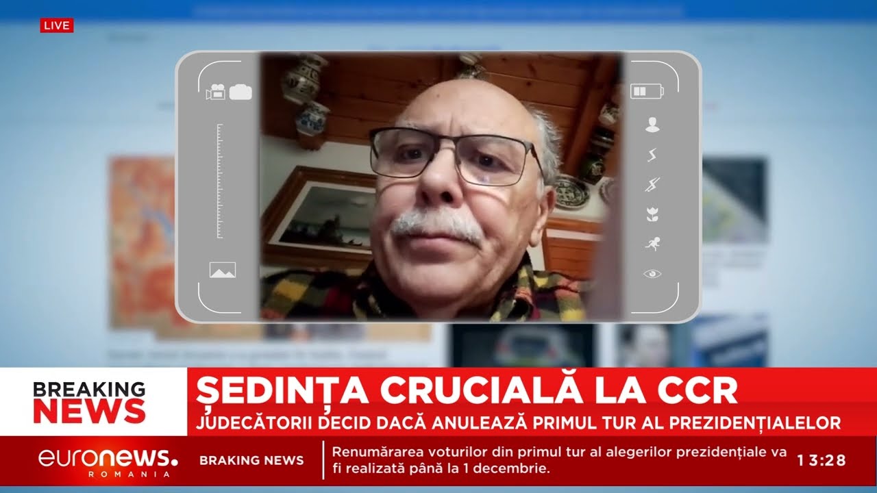 Avertisment despre renumărarea voturilor fără observatori. Profesor: Greșeli se pot face și acum