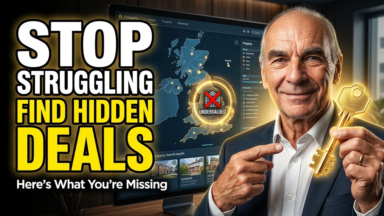 Struggling to Find Investment Deals? Here's What You're Missing
