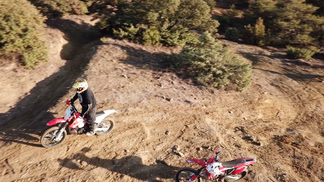 Stage franchissement enduro avec Jerome Bethune