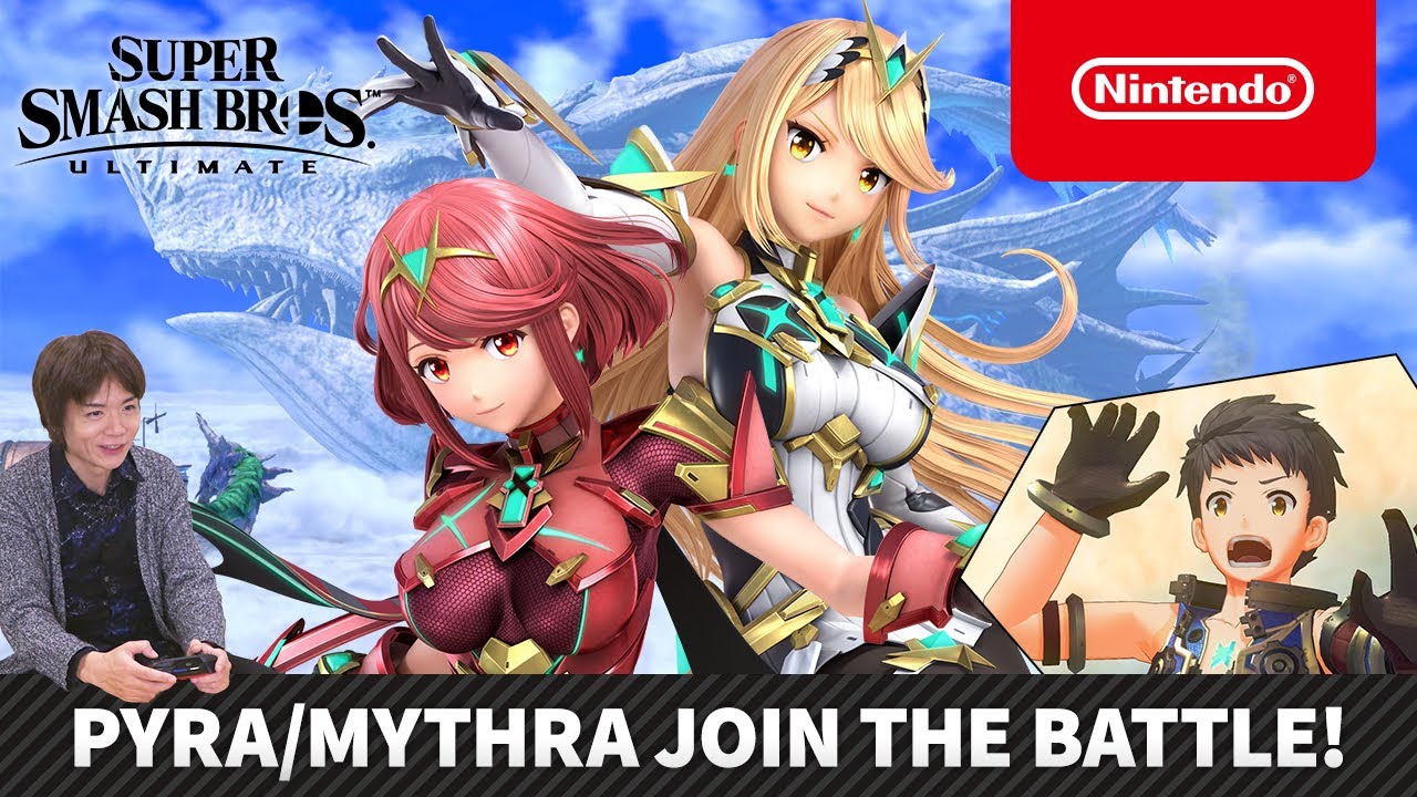 Super Smash Bros. Ultimate - Mr. Sakurai Presents 