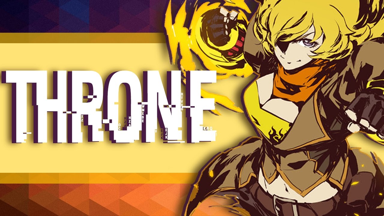 Throne! | RWBY MEP | SAS