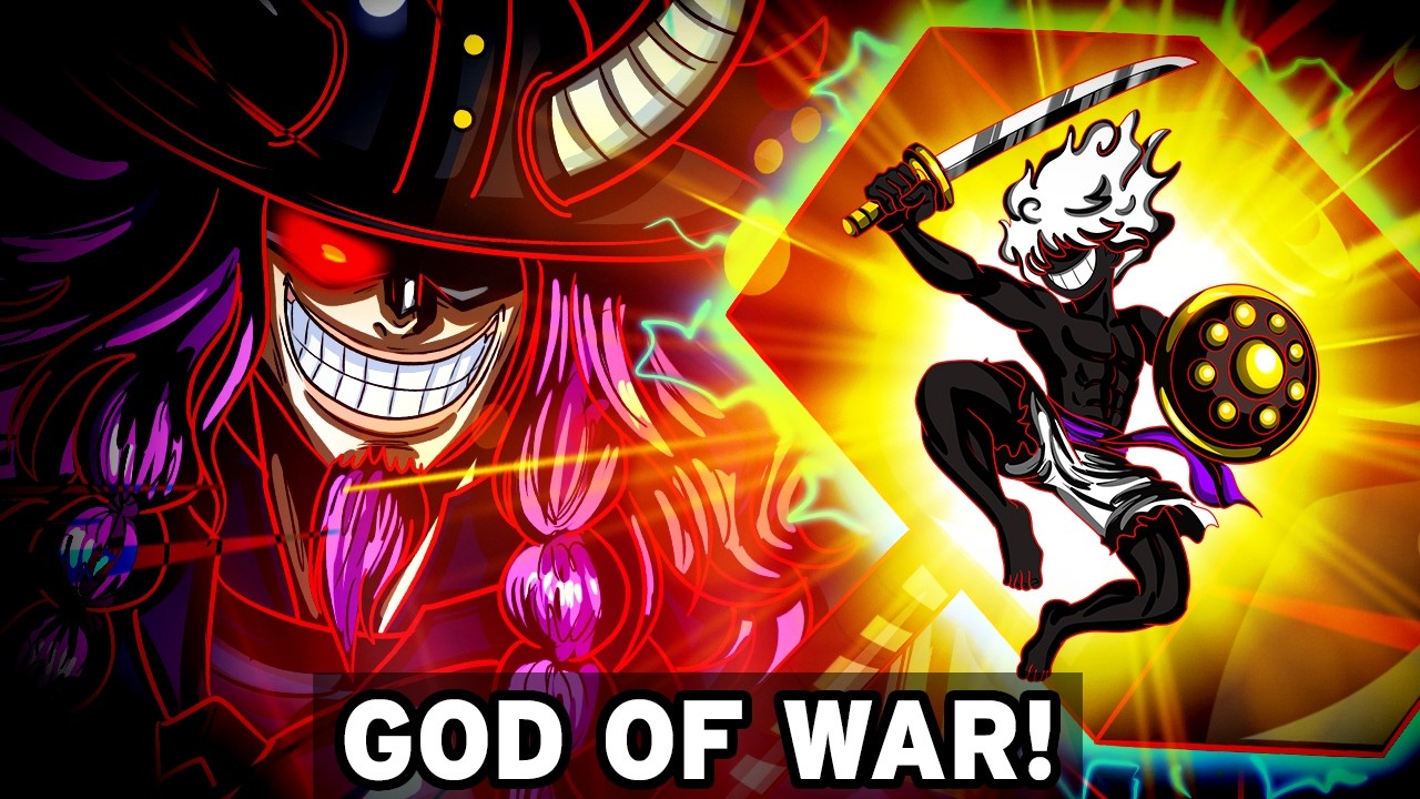 THE NEXT GOD OF ONE PIECE HAS ARRIVED (1175)