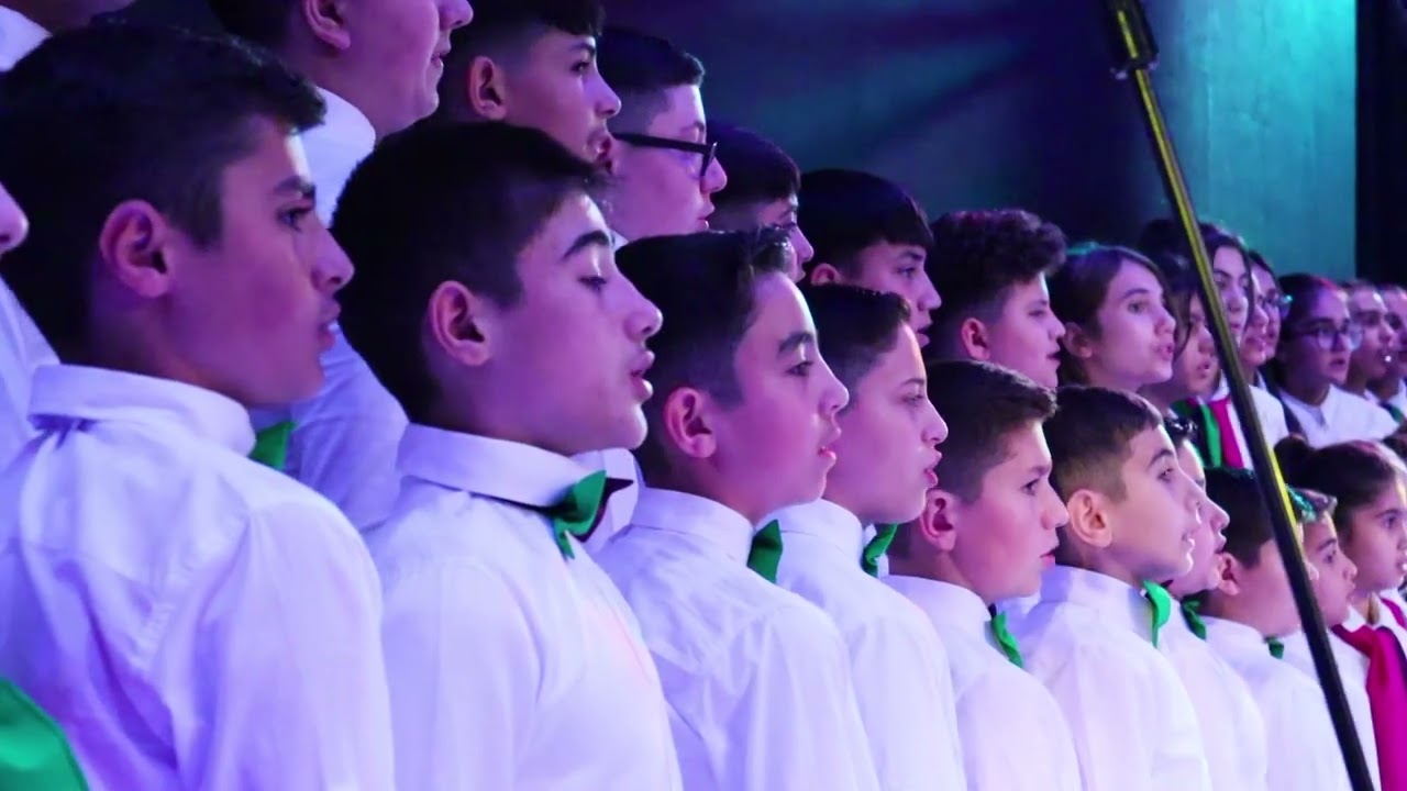 Kəlbəcər Uşaq Incəsənət məktəbinin kollektivinin Gəncə Dövlət Flarmoniyasında Şuşa ili adlı konserti