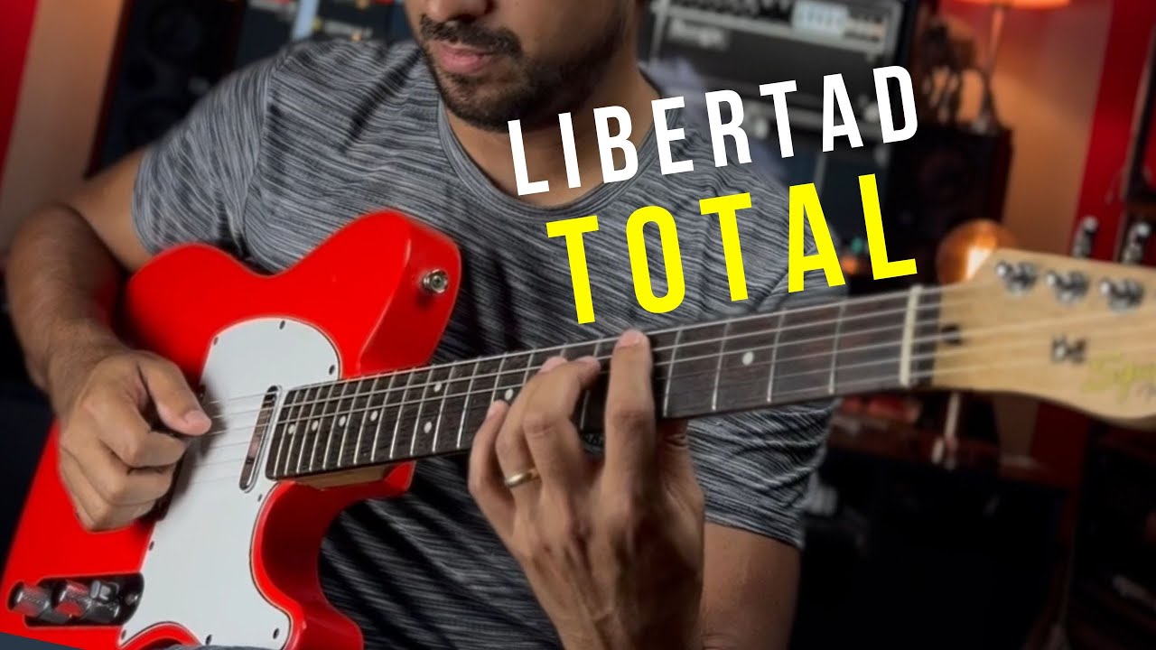 Haz ESTO para Componer/Improvisar con total LIBERTAD