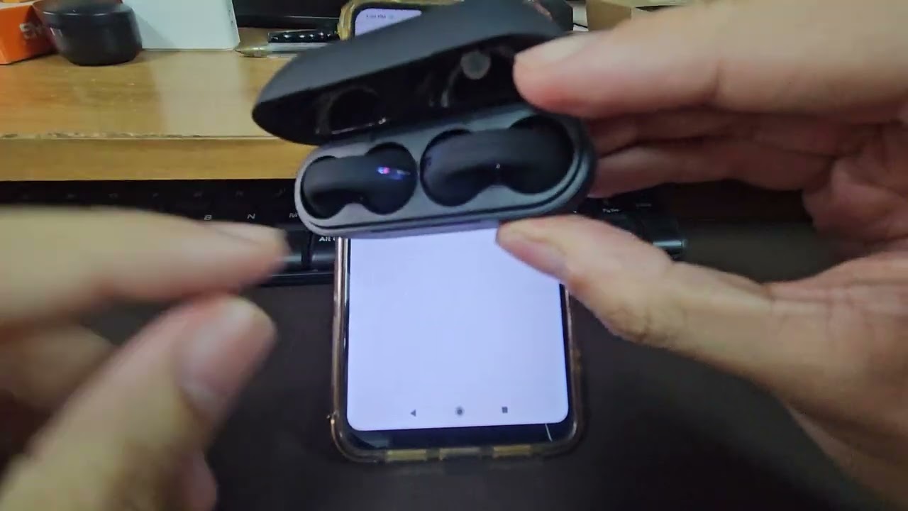 Como utilizar o fone bluetooth modelo Ambie