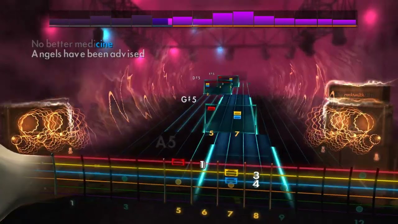Alice in Chains - Phantom Limb | Lead | Rocksmith CDLC