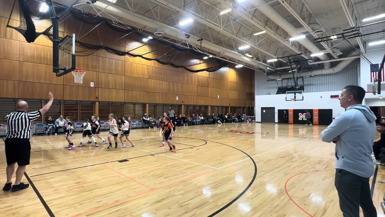 Park Christian Tournament of Champions Aces v Moorhead Black 4th grade 1-17-26