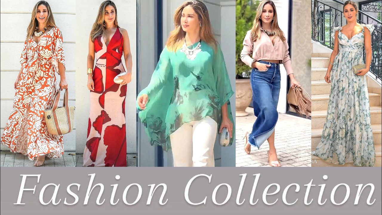 Новая коллекция одежды Scarsa Style, март 2026 года.