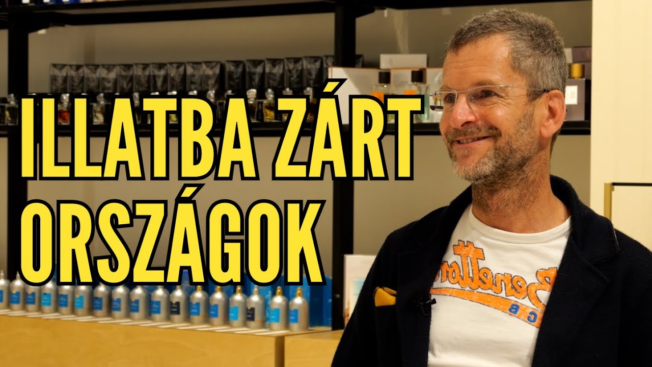 Zólyomi Zsolt a Balaton és a nagyvárosok illatáról, a francia arroganciáról és Eva Mendesről