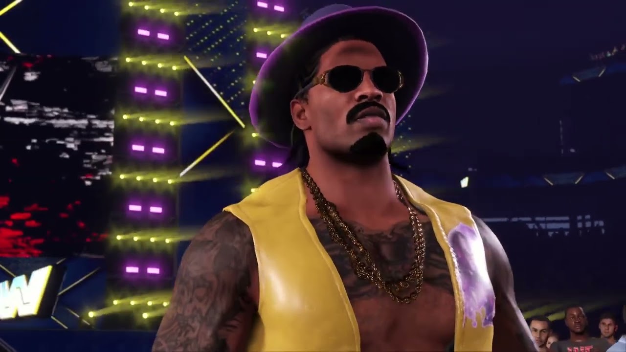 ULTIMATE ELIMINATION CHALLENGE- Match 1 8/16  Farooq- Elton Prince-The Godfather- Julius Creed- Stin