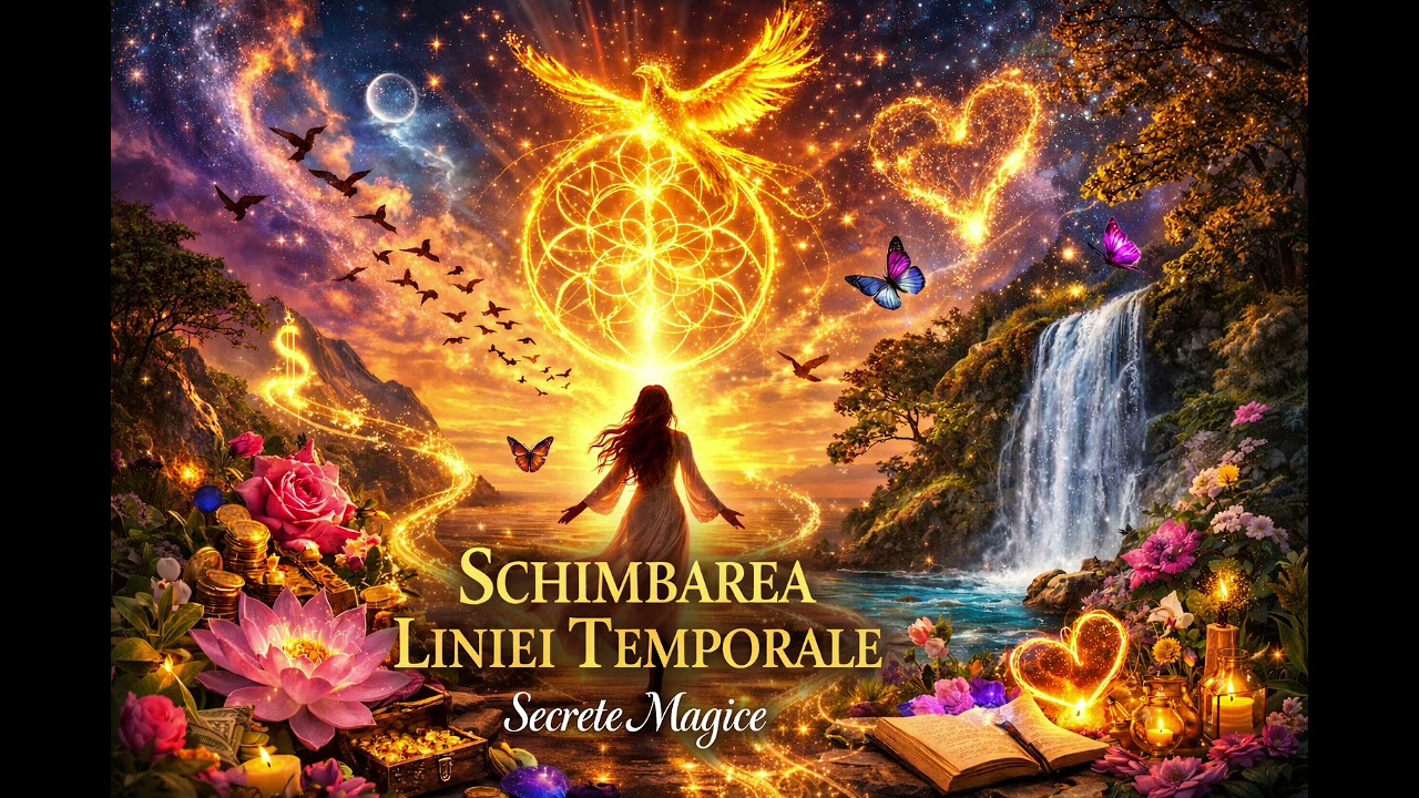 Schimbarea Liniei Temporale ✨️💎🌀