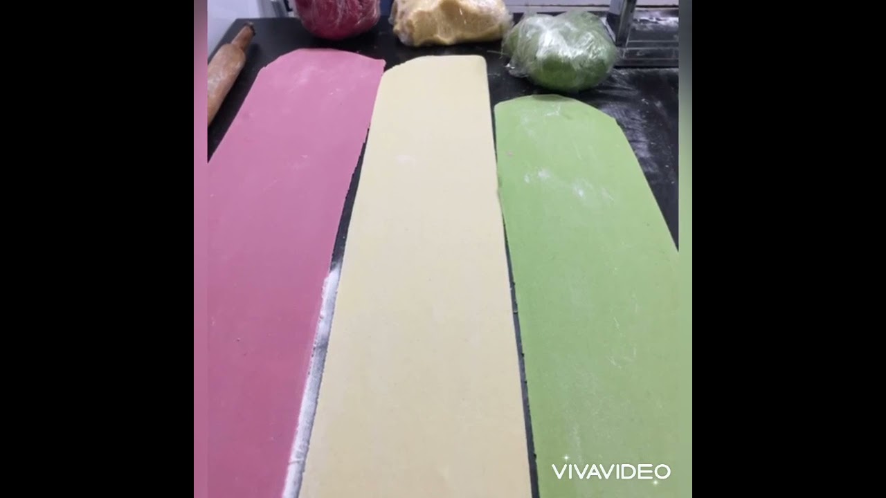 tortellini pasta tricolore Mero&rsquo;s Cooking uk 🇬🇧