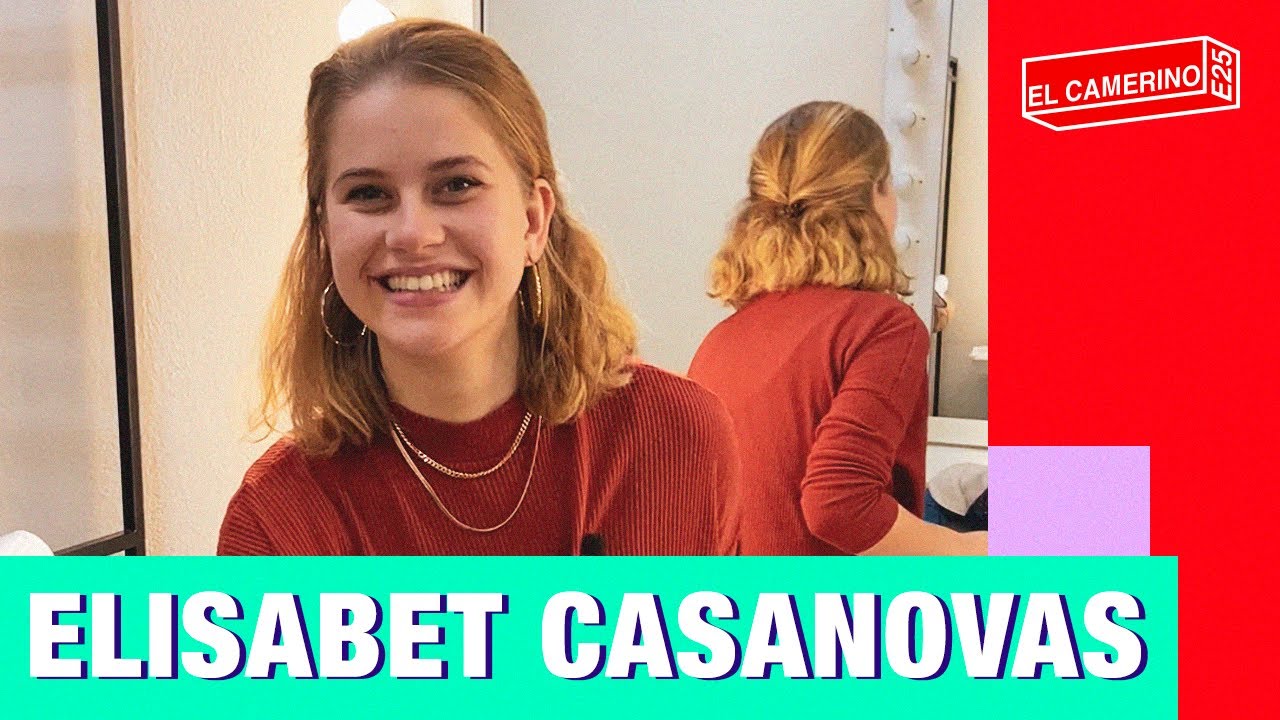 #ElCamerino de l'ELISABET CASANOVAS al TNC | Escena 25