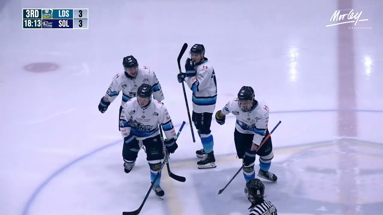 Leeds Knights VS Solway Sharks, Friday 29th March 2024, #2 James Archer Retirement Game
