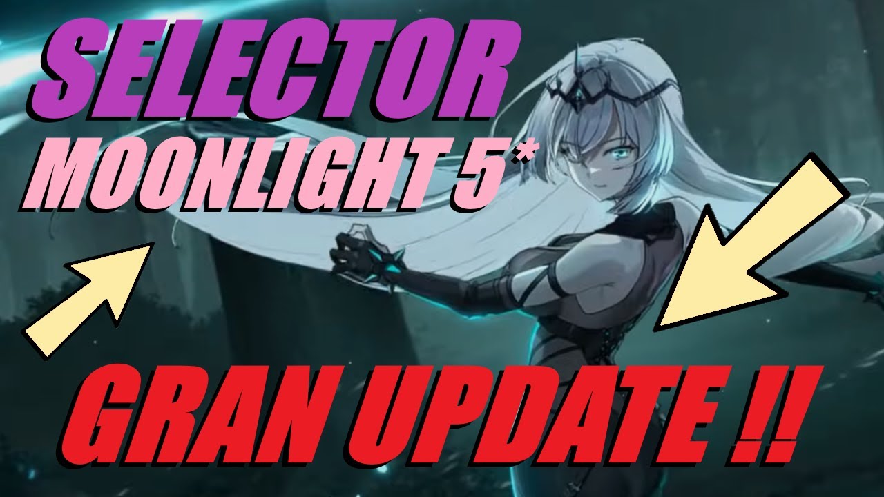 ¡¡ SELECTOR MOONLIGHT 5* GRATIS !! ¡¡ LOCURA DE NOTICIAS en EPIC7 y HECATE LIMITADA ¡¡ GRAN UPDATE
