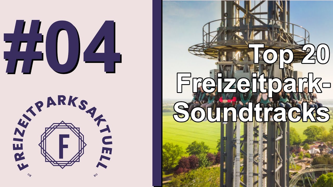 Top 20 Freizeitpark-Soundtracks #4