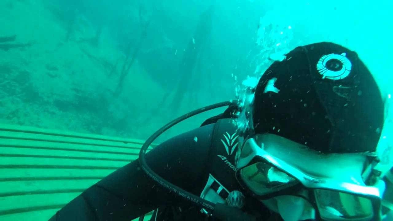 Scuba Diving Dutch Springs PA