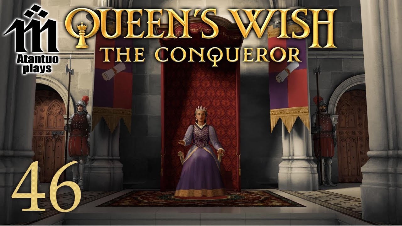 Let's Play Queen's Wish - 46 - Easy Going
