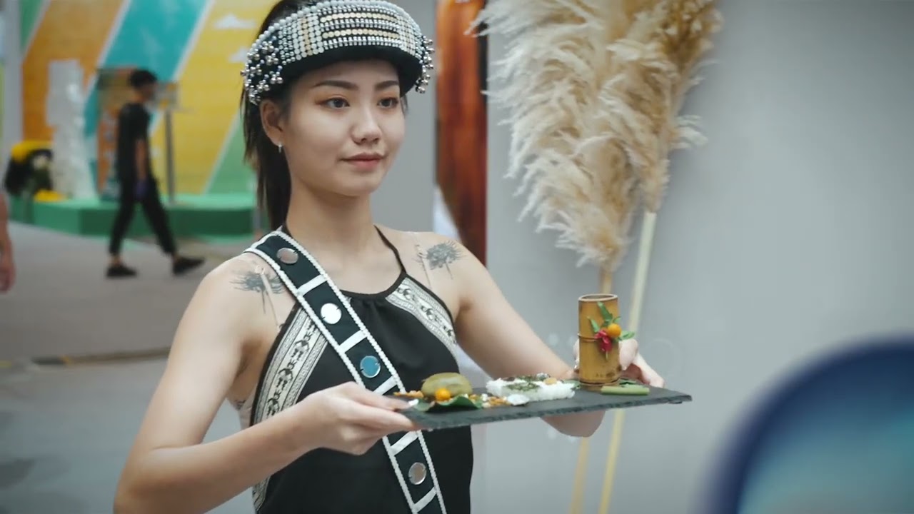 【8/5 2023台灣美食展 文化部《臺灣飲食文化饗宴－創味之生》｜Day2】