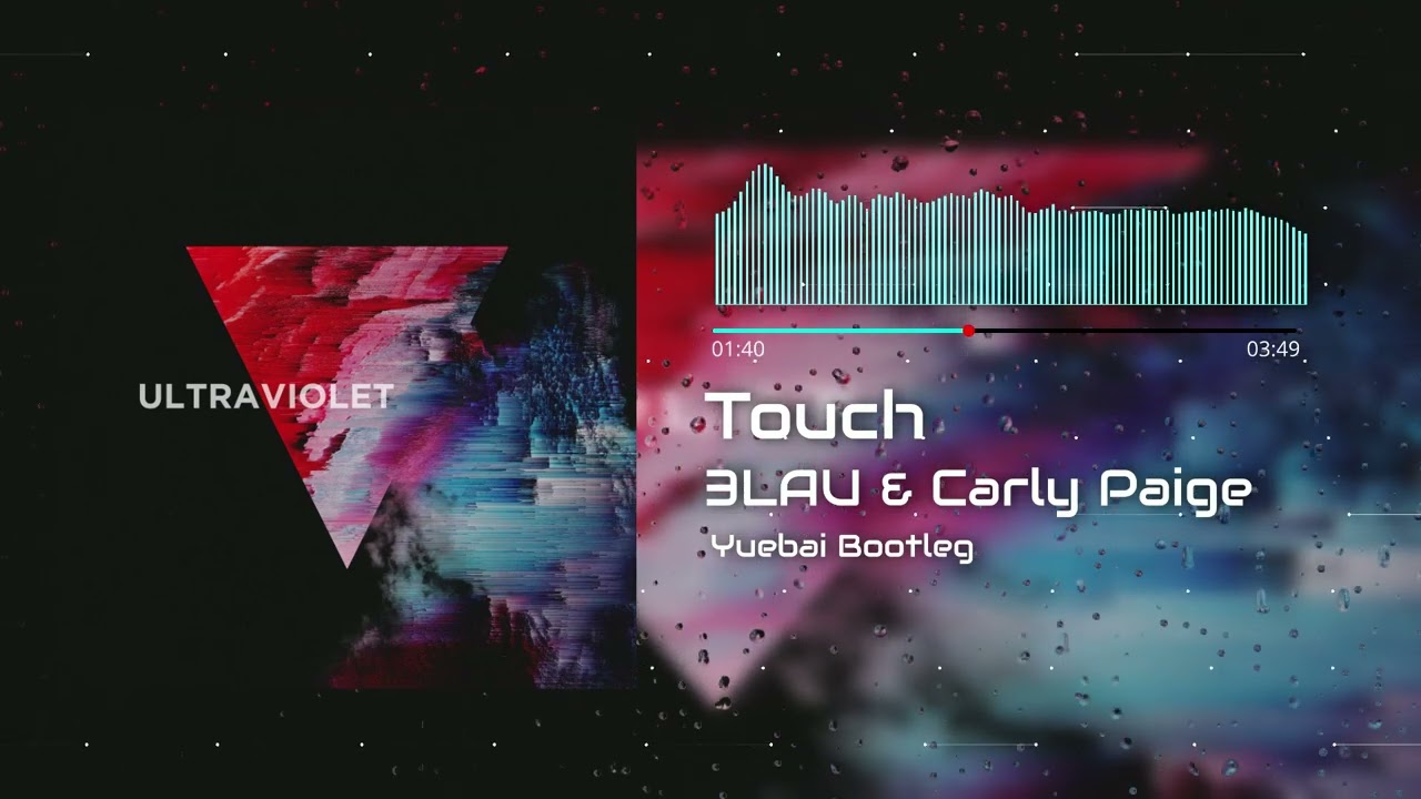 [Hardstyle] Touch (Yuebai Bootleg) - 3LAU & Carly Paige