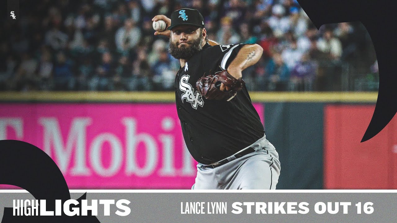 HIGHLIGHTS: Lance Lynn’s 16 Ks Ties Franchise Record (6.18.23)
