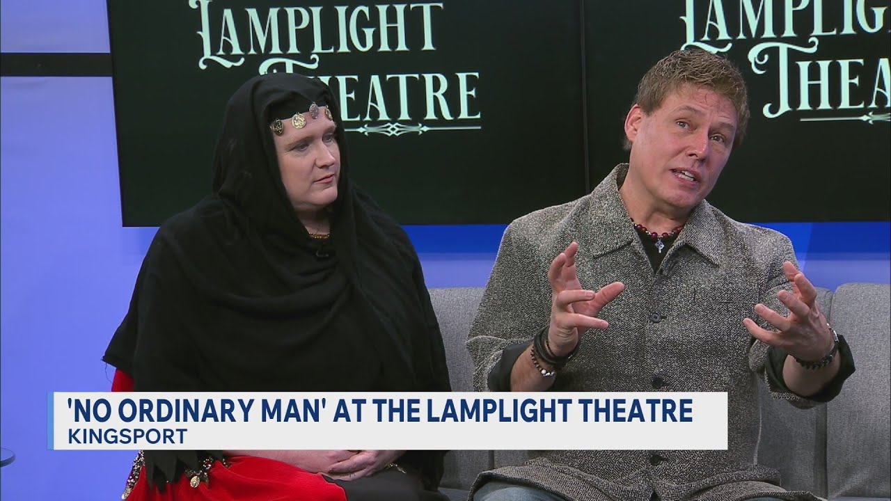 В театре LampLight состоится специальное пасхальное представление.
