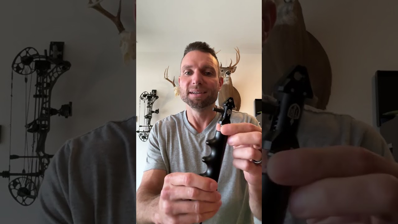 Trinity Compound Bow Release (Handle Overview)