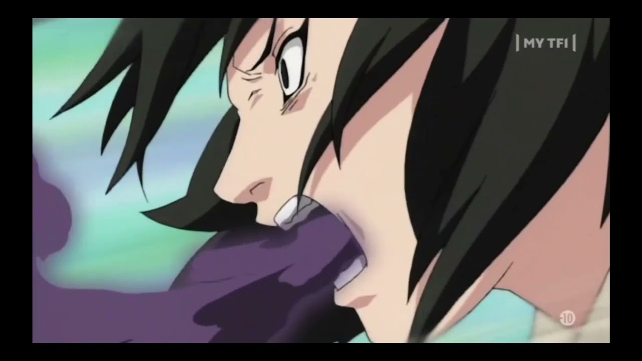 Shizune jutsus