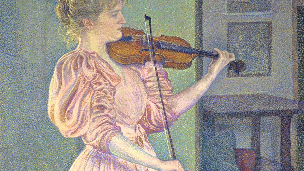 Fashion in the Neo-Impressionist Era