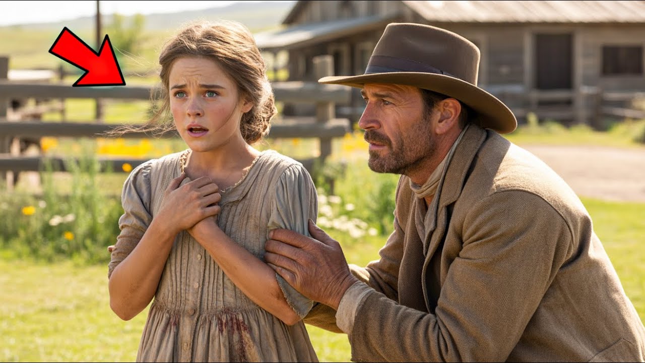 “I’m Too Young to Be a Wife,” the 13-Year-Old Cried — The Rancher Hid Her Away
