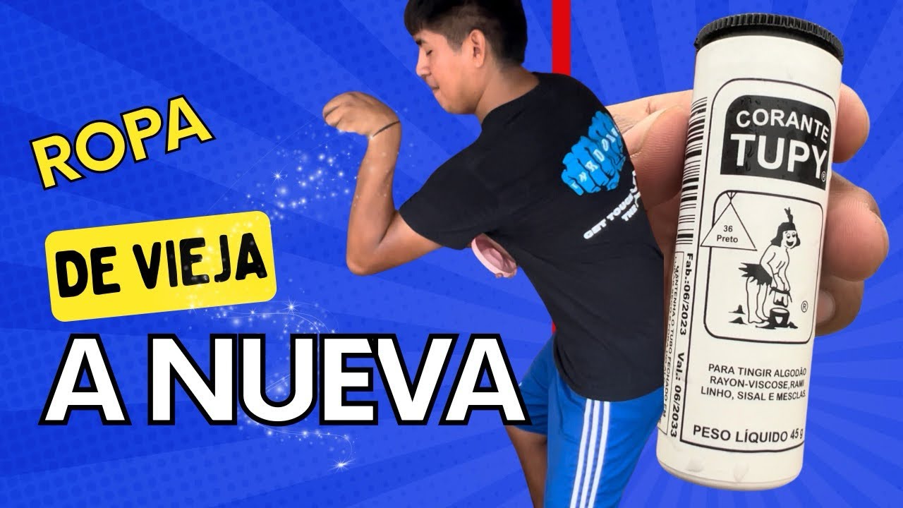 Pantalón nuevo para siempre CON ESTA TÉCNICA DEJARÁS TUS PANTALONES COMO NUEVO (TUPY)