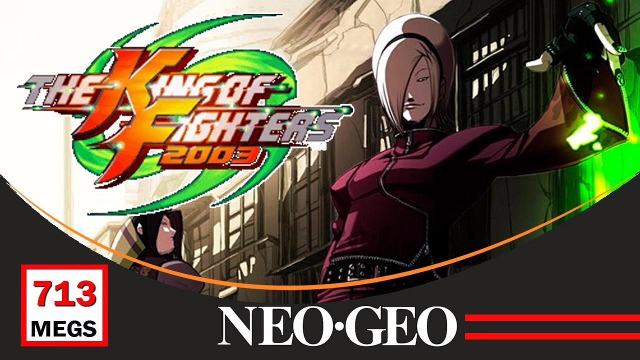 The King of Fighters 2003 [Arcade]
