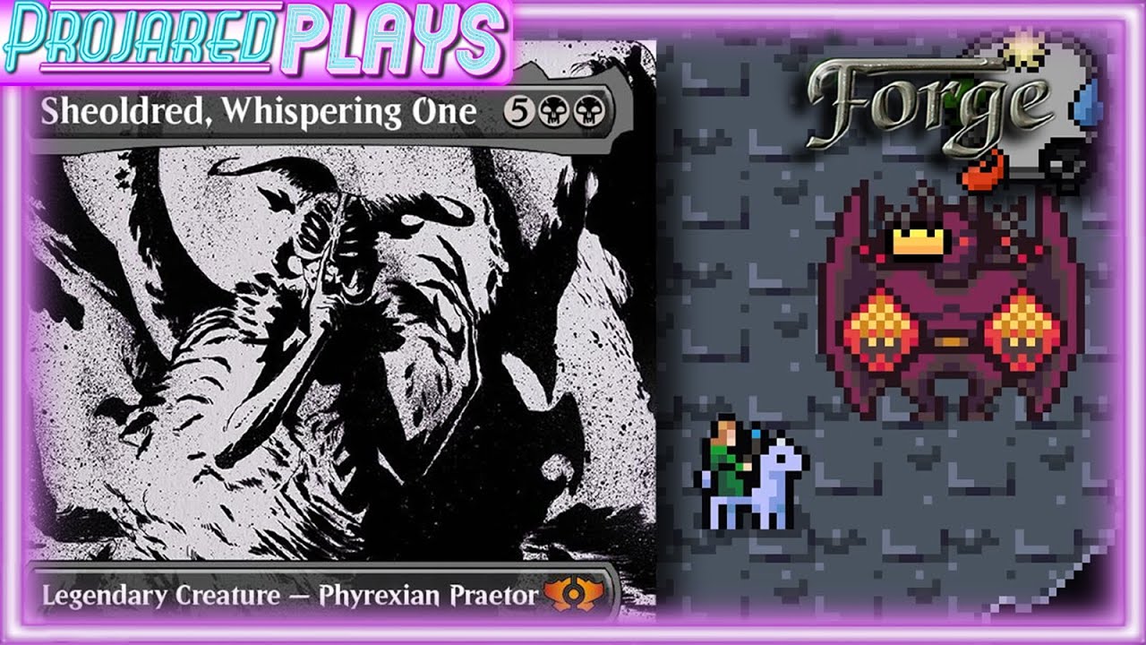 I Got TWO Amazing Card Upgrades...! │ MTG Forge Adventure Part 13