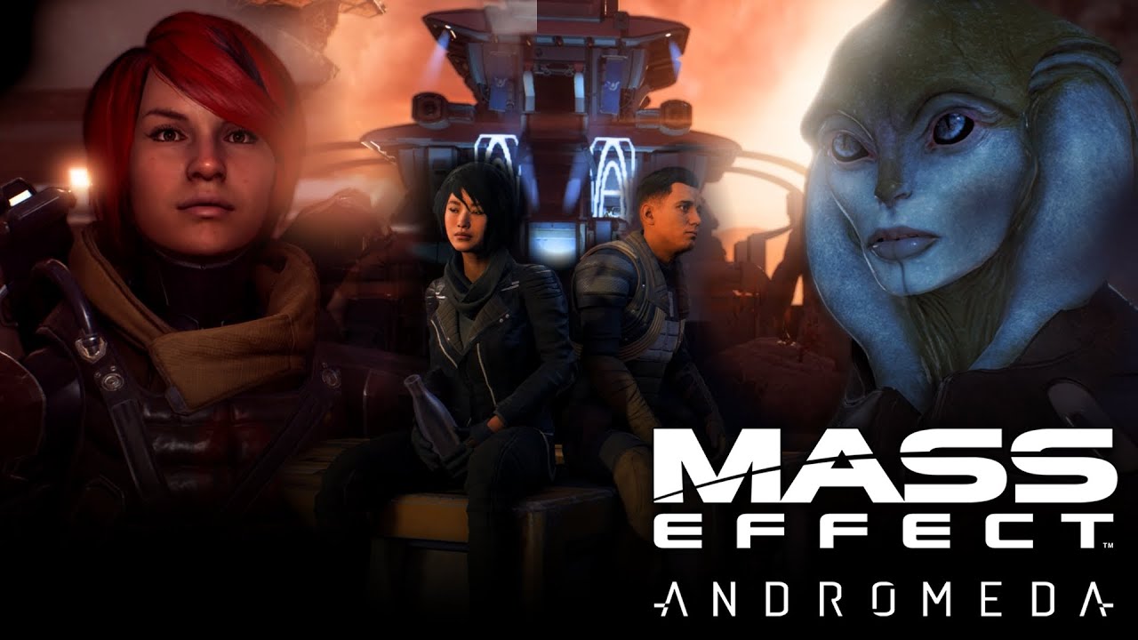 Mass Effect: Andromeda - Episode 16 - THE BADLANDS