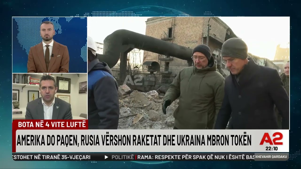 Pse e toleron SHBA sjelljen e Rusisë? Mema: lufta nuk ndal në Ukrainë edhe nëse ka bisedime
