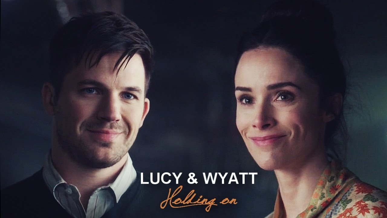 Lucy & Wyatt | Holding on (+2x05)