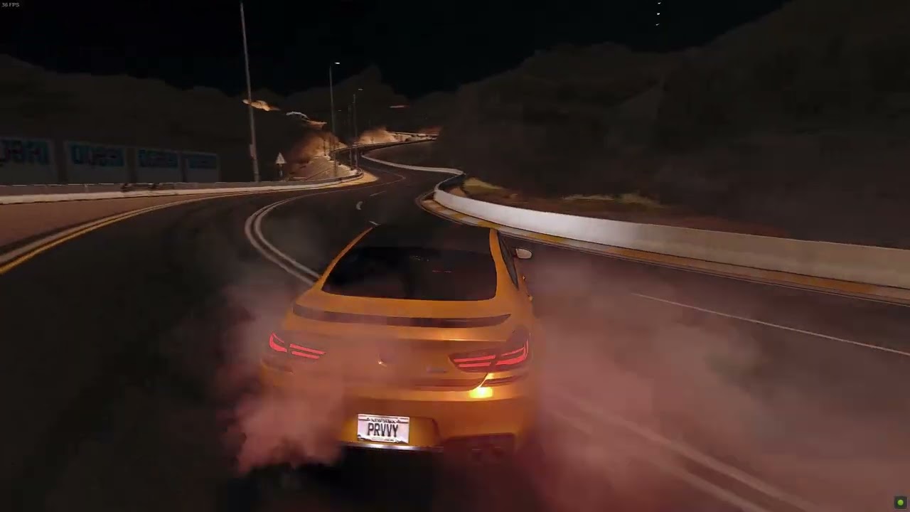 Cleffy - Meet you at the Graveyard | Assetto Corsa | BMW M6