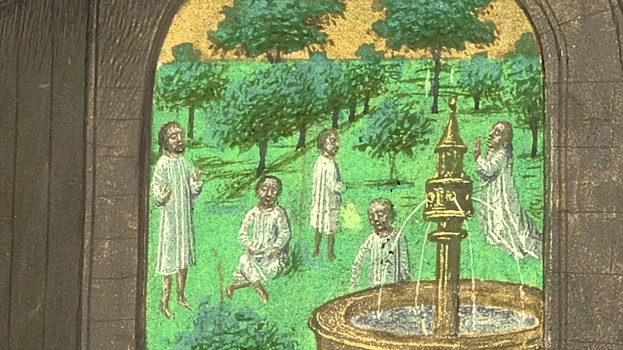 Knight Tondal's Journey to the Afterworld