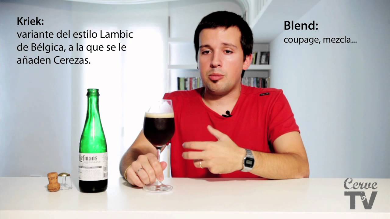 Cata Birraire en cerveTV #5 Liefmans Goudenband