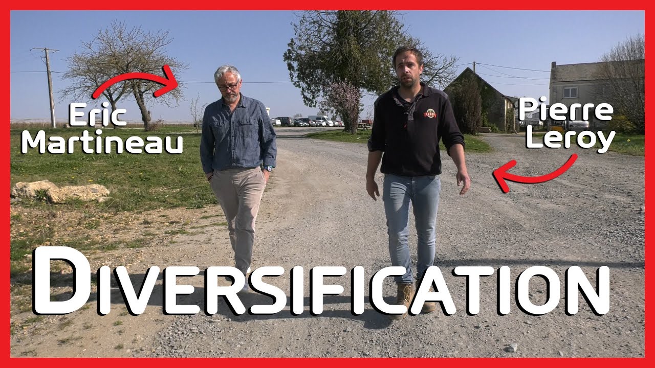 Diversification à la Maison Leroy