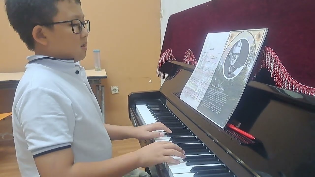 Kaizen TKI, Senin, 26 Januari 2026, Grade 1: Calypso Jo (on progress)