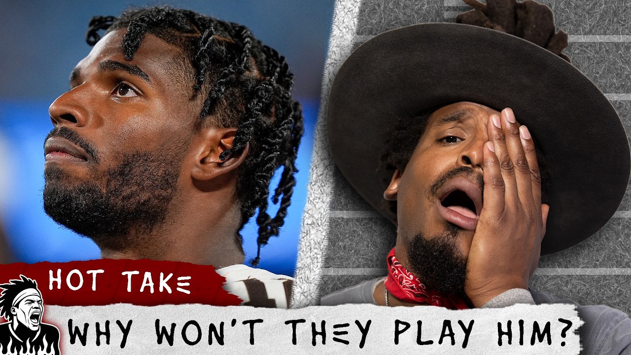 Rex Ryan LIED About Shedeur Sanders - Why The Browns Won't Even Talk About Him
