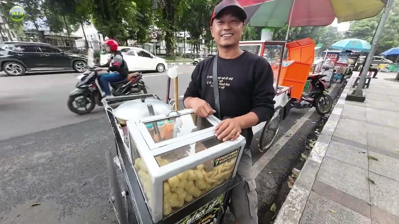 Wajah Ibu Kota Gasibu Bandung Teras Jawa Barat Sekarang 12/04/2025, Depan Kantor Gubernur